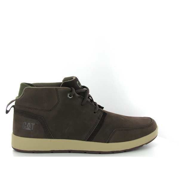 Caterpillar bottines et boots cruz marron9315401_1