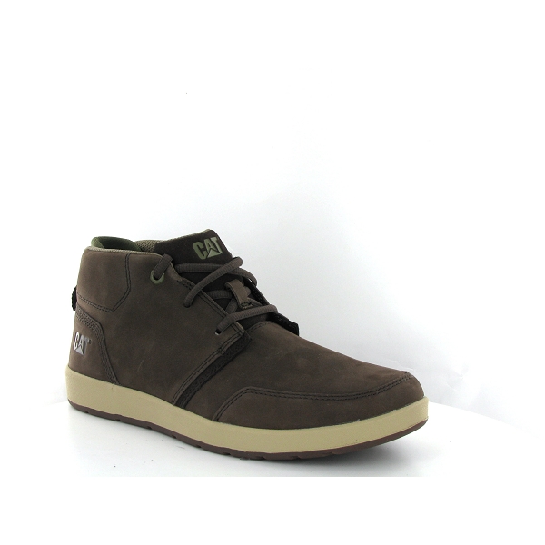 Caterpillar bottines et boots cruz marron9315401_2