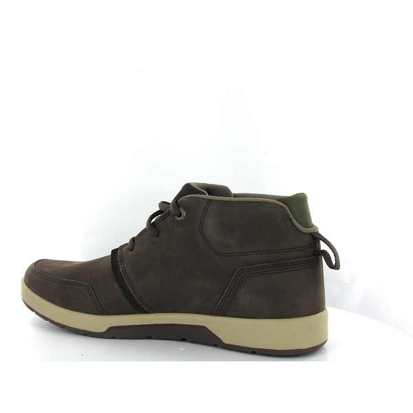 Caterpillar bottines et boots cruz marron9315401_3