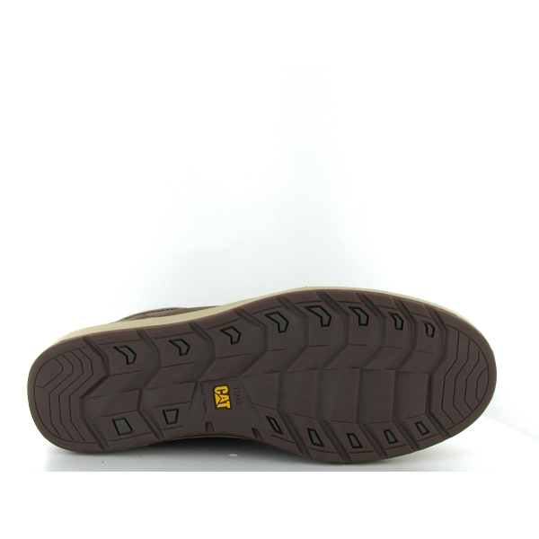 Caterpillar bottines et boots cruz marron9315401_4