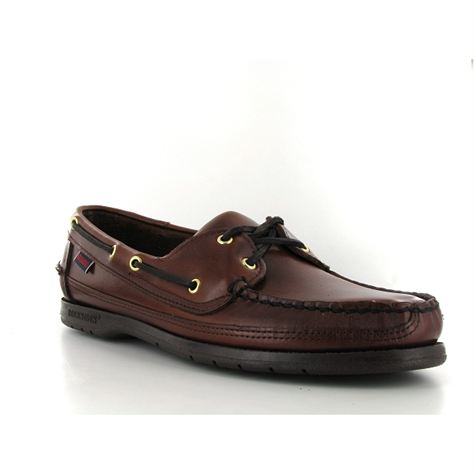 Sebago bateau schooner 7000gdo 925 marron9319601_2