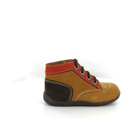 Kickers enfant famille bonbon camel9326001_2