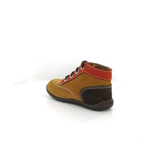 Kickers enfant famille bonbon camel9326001_3
