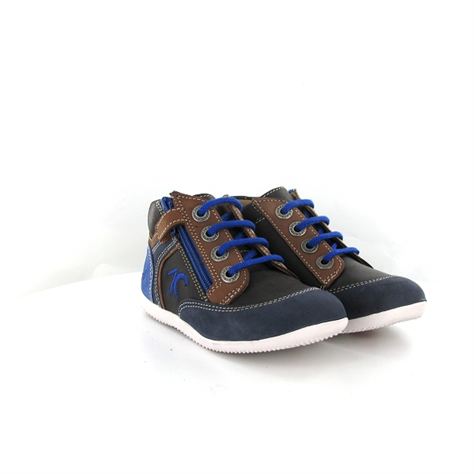 Kickers enfant famille barney marron9326201_1