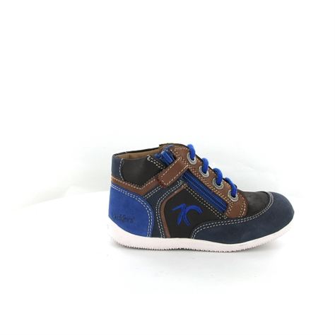 Kickers enfant famille barney marron9326201_2