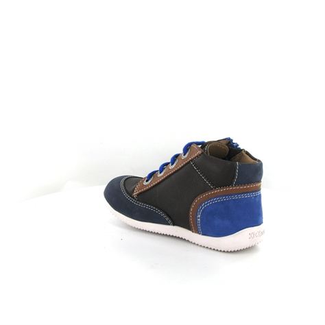 Kickers enfant famille barney marron9326201_3