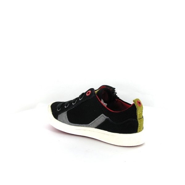 Kickers enfant derby zigzagueur noir9327001_3