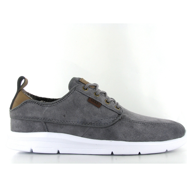 vans brigata gris
