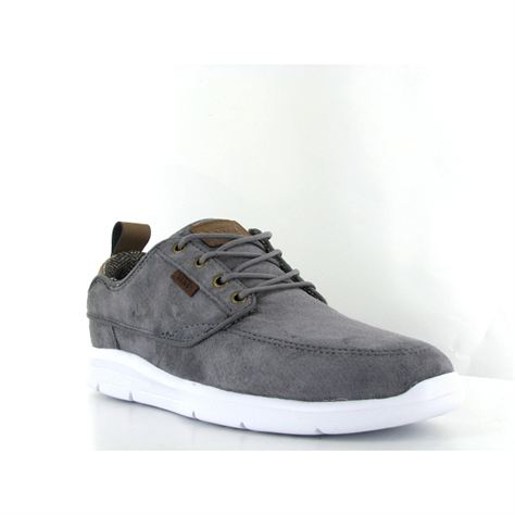 Vans brigata gris Clearance