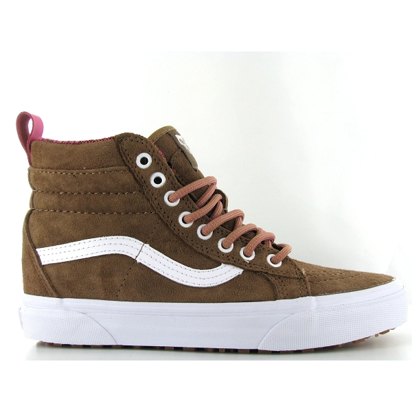 vans sk8 hi mte camel