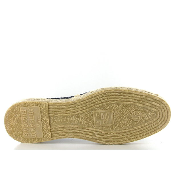 La maison de l espadrille espadrilles espadrille f bleu9341903_4