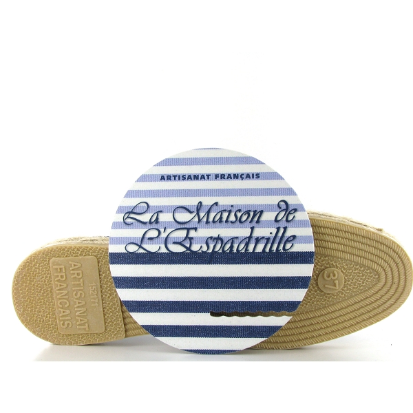 La maison de l espadrille espadrilles espadrille f bleu9341903_6