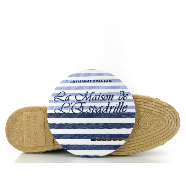 La maison de l espadrille espadrilles espadrille f marine9341904_6