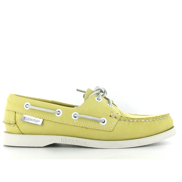 Sebago bateau b500146 jaune9354501_1