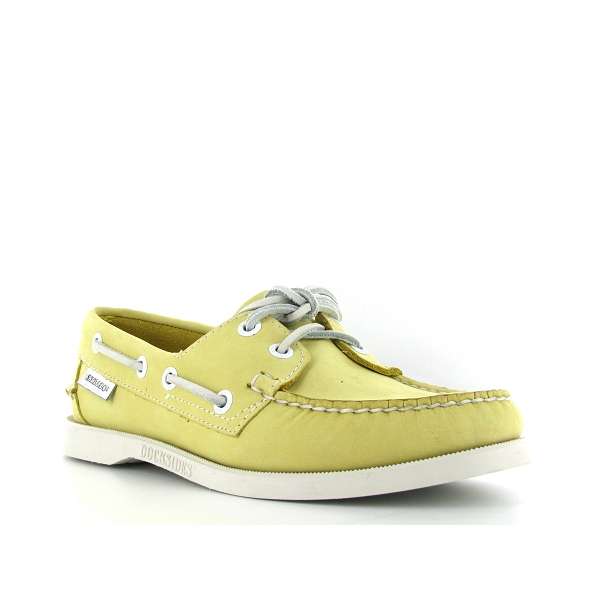 Sebago bateau b500146 jaune9354501_2