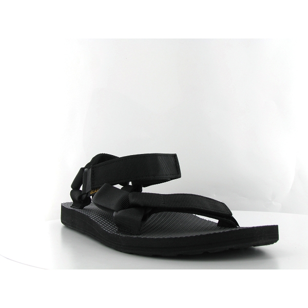 Teva nu pieds et sandales 1004010 noir9361101_2