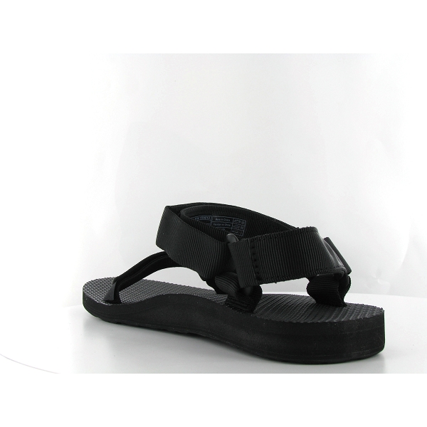 Teva nu pieds et sandales 1004010 noir9361101_3