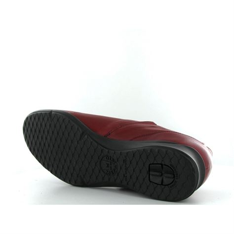 Mephisto mocassins viviana rouge9367103_4