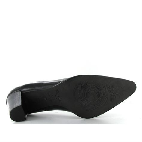 Perlato escarpins 9596 noir9384901_4