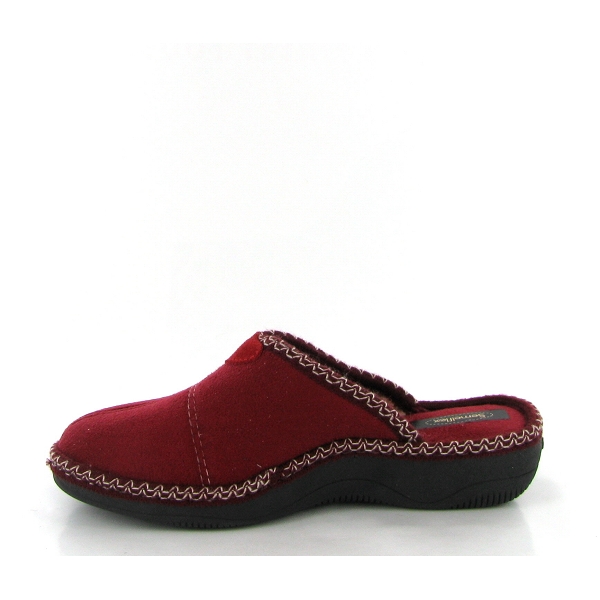 Semelflex mules alaska bordeaux9391401_3
