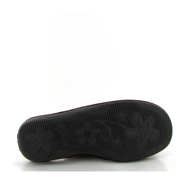 Semelflex mules alaska bordeaux9391401_4