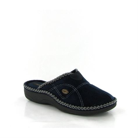 Semelflex mules alaska bleu9391402_1