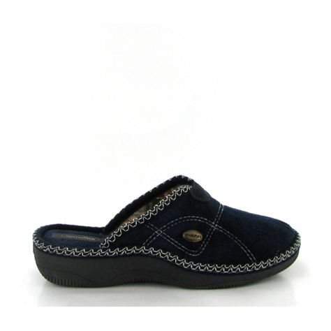 Semelflex mules alaska bleu9391402_2