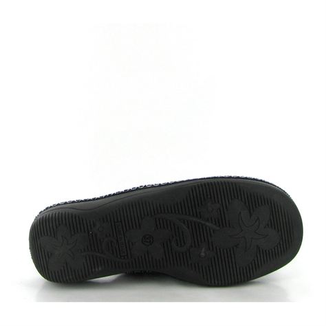 Semelflex mules alaska bleu9391402_4