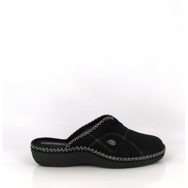Semelflex mules alaska noir9391404_2