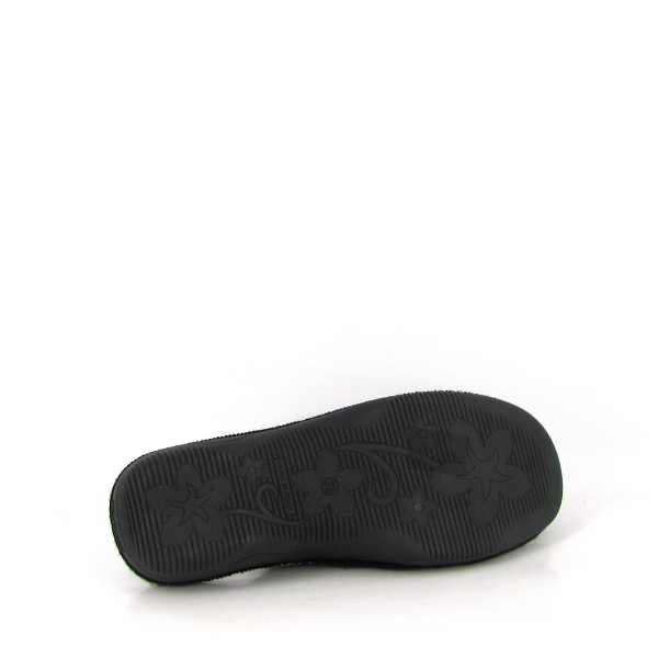 Semelflex mules alaska noir9391404_4