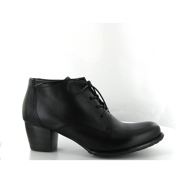Jenny ara bottines et boots 46956 noir9397701_1