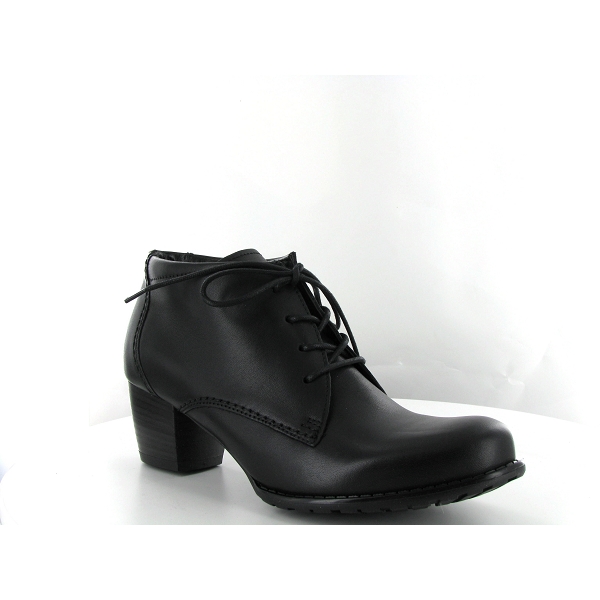 Jenny ara bottines et boots 46956 noir9397701_2