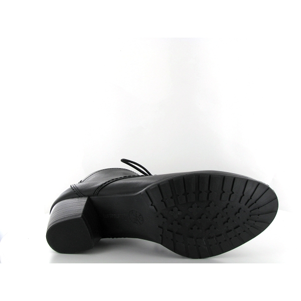 Jenny ara bottines et boots 46956 noir9397701_4