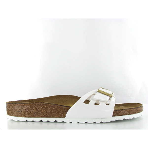 birkenstock blanche femme