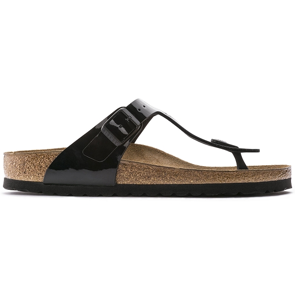 Birkenstock tong gizeh birko flor 43661 vernis9405101_4