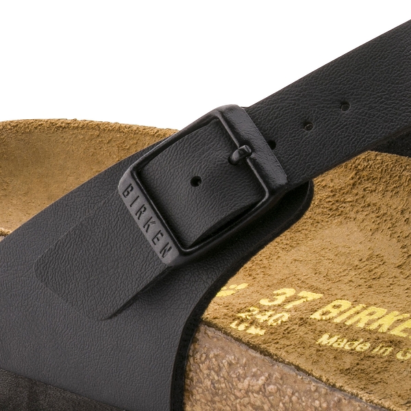 Birkenstock tong gizeh birko flor 43661 noir9405103_2