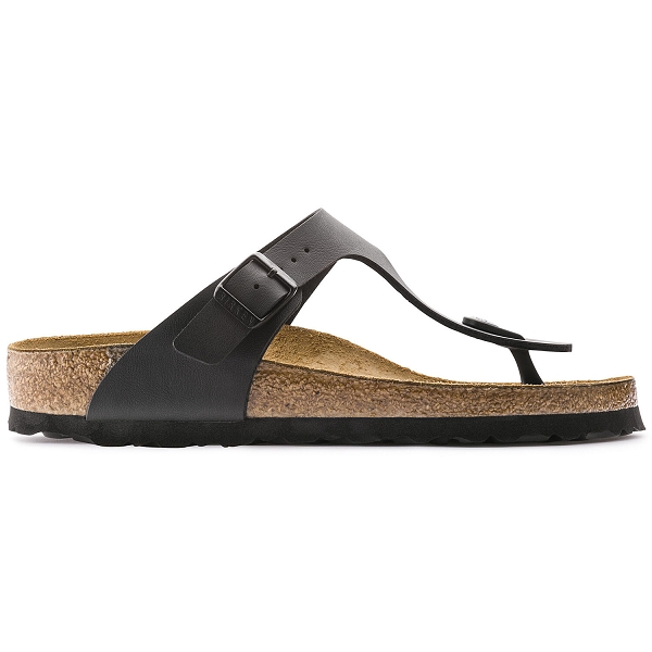 Birkenstock tong gizeh birko flor 43661 noir9405103_4
