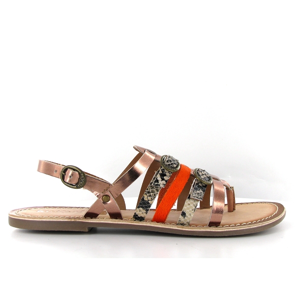 Kickers dixmille marron