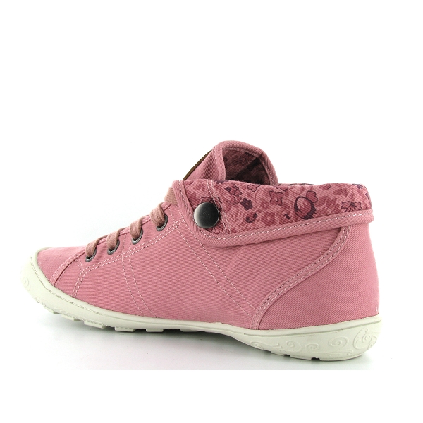Palladium sneakers gaetane saumon9525202_3