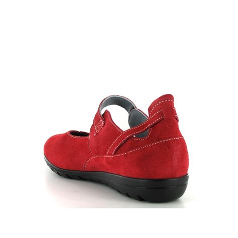 Arcus ballerines lamidi rouge9530102_3