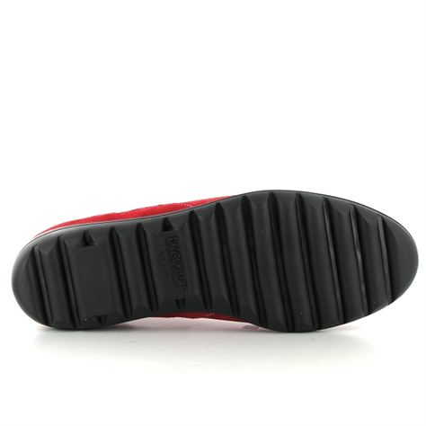 Arcus ballerines lamidi rouge9530102_4