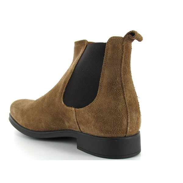 Selected bottines et boots oliver new marron9556801_3