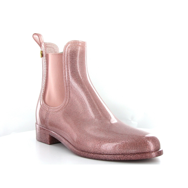 Lemon jelly bottines et boots comfy 17 rose9573101_2
