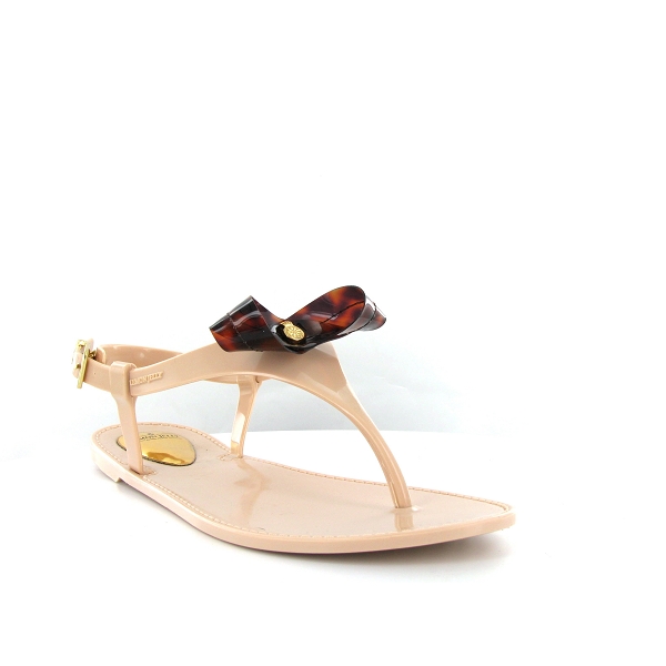 Lemon jelly nu pieds et sandales fold rose9573303_2