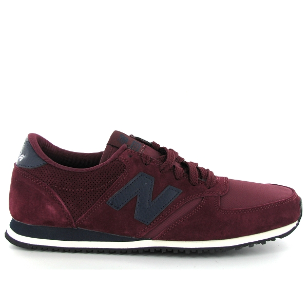 periscoop gezantschap Verborgen New balance u 420 bordeaux