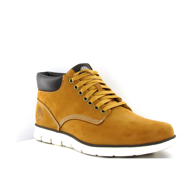 chukka bradstreet jaune