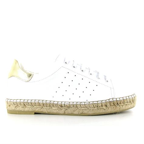 La maison de l espadrille espadrilles 1035 blanc9624401_1