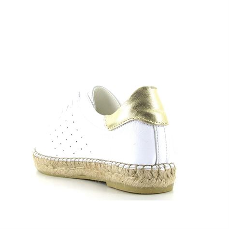 La maison de l espadrille espadrilles 1035 blanc9624401_3