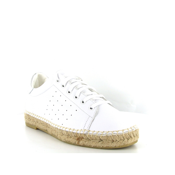 La maison de l espadrille espadrilles 1035 argent9624402_2