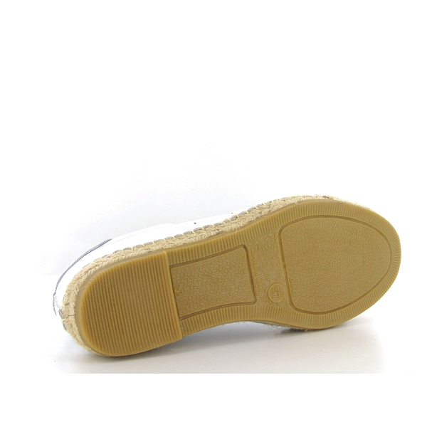 La maison de l espadrille espadrilles 1035 argent9624402_4